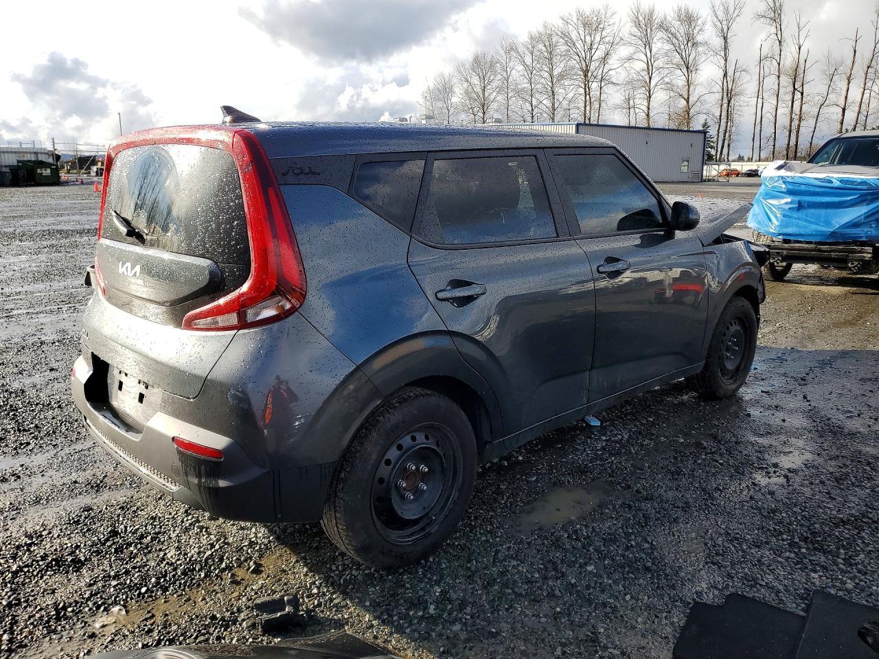 2022 Kia Soul Lx - zdjęcie 3