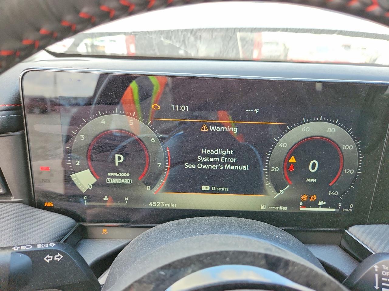 2025 Nissan Kicks Sr - zdjęcie 9