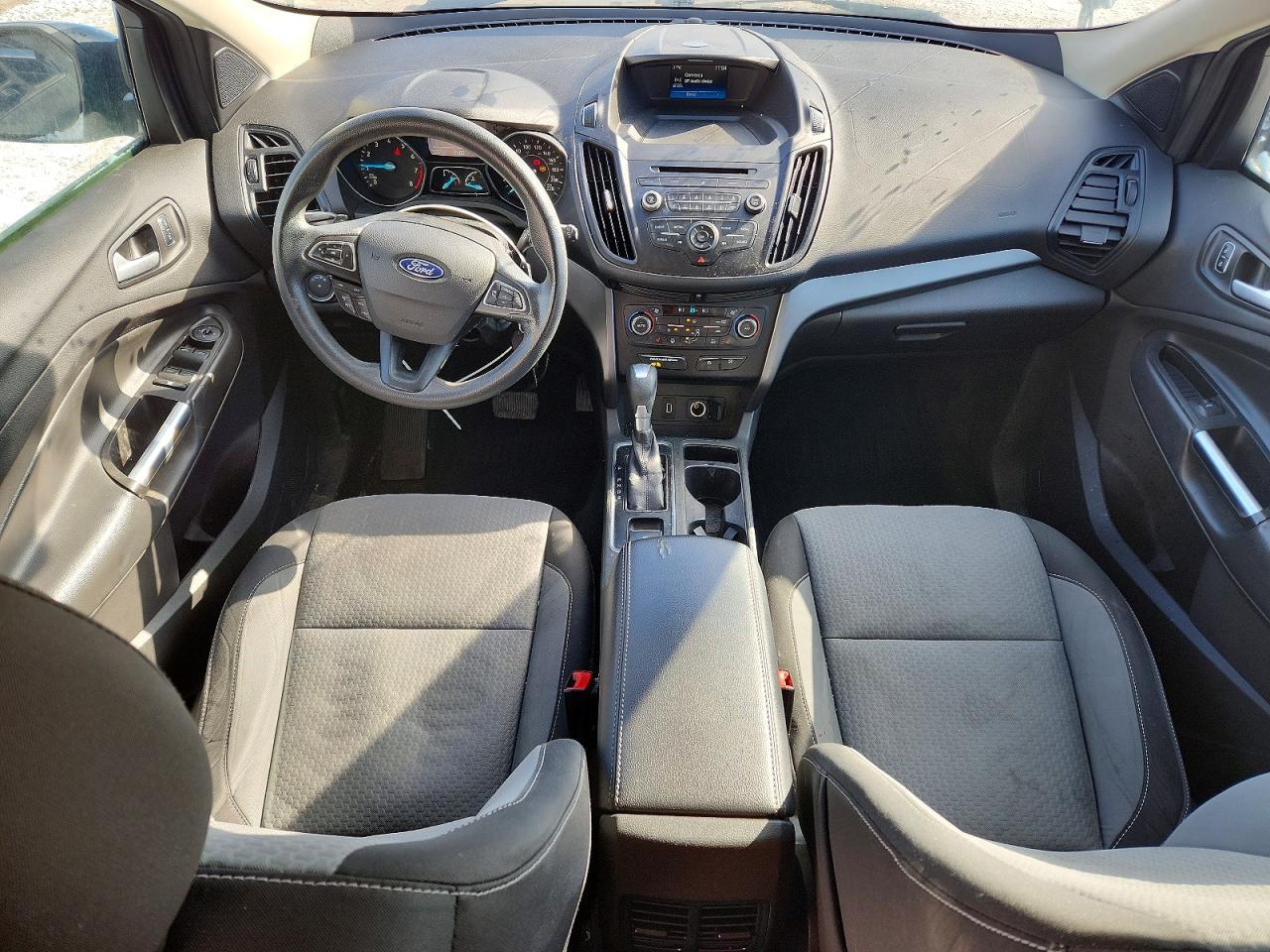 2017 Ford Escape Se - zdjęcie 8