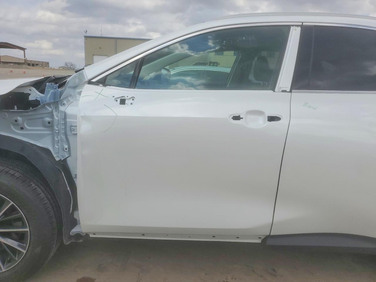 2025 Lexus Nx 250 Premium - zdjęcie 7