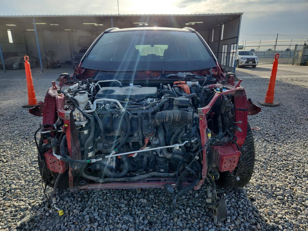 2021 Toyota Rav4 Prime Xse - zdjęcie 5