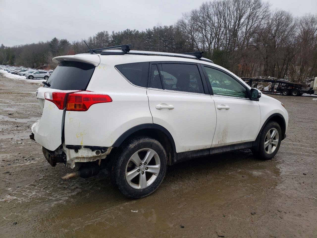 2014 Toyota Rav4 Xle - zdjęcie 3