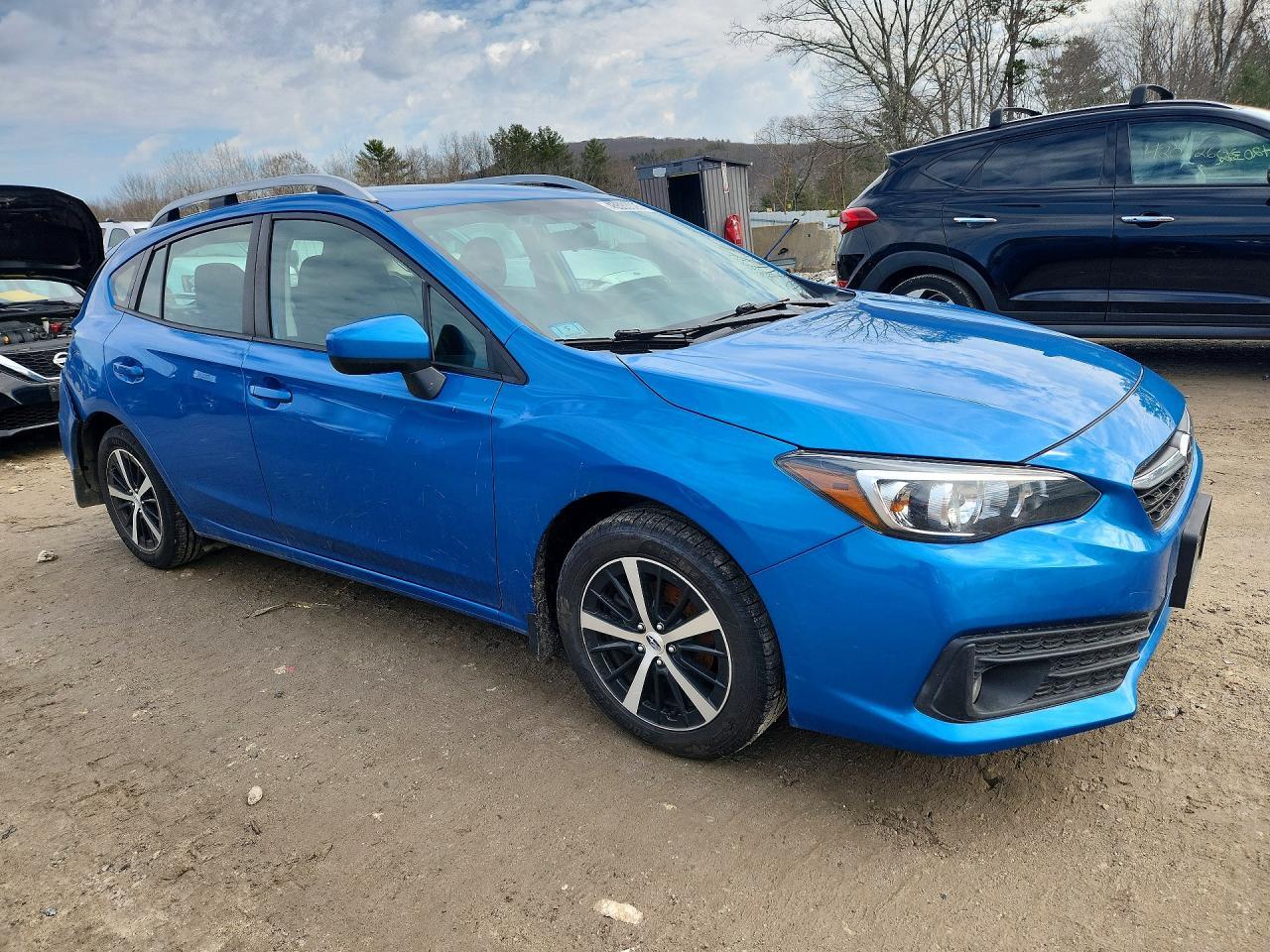 2020 Subaru Impreza Premium - zdjęcie 4