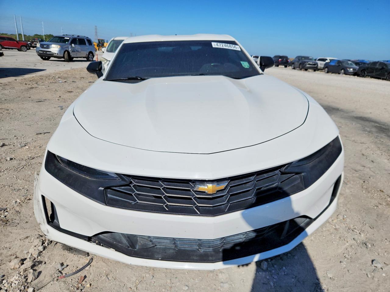 2019 Chevrolet Camaro Ls - zdjęcie 5