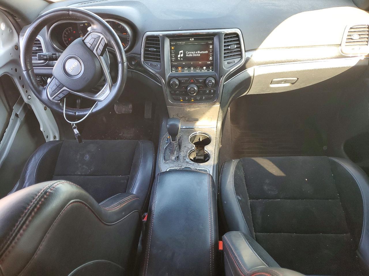 2018 Jeep Grand Cherokee Trailhawk - zdjęcie 8