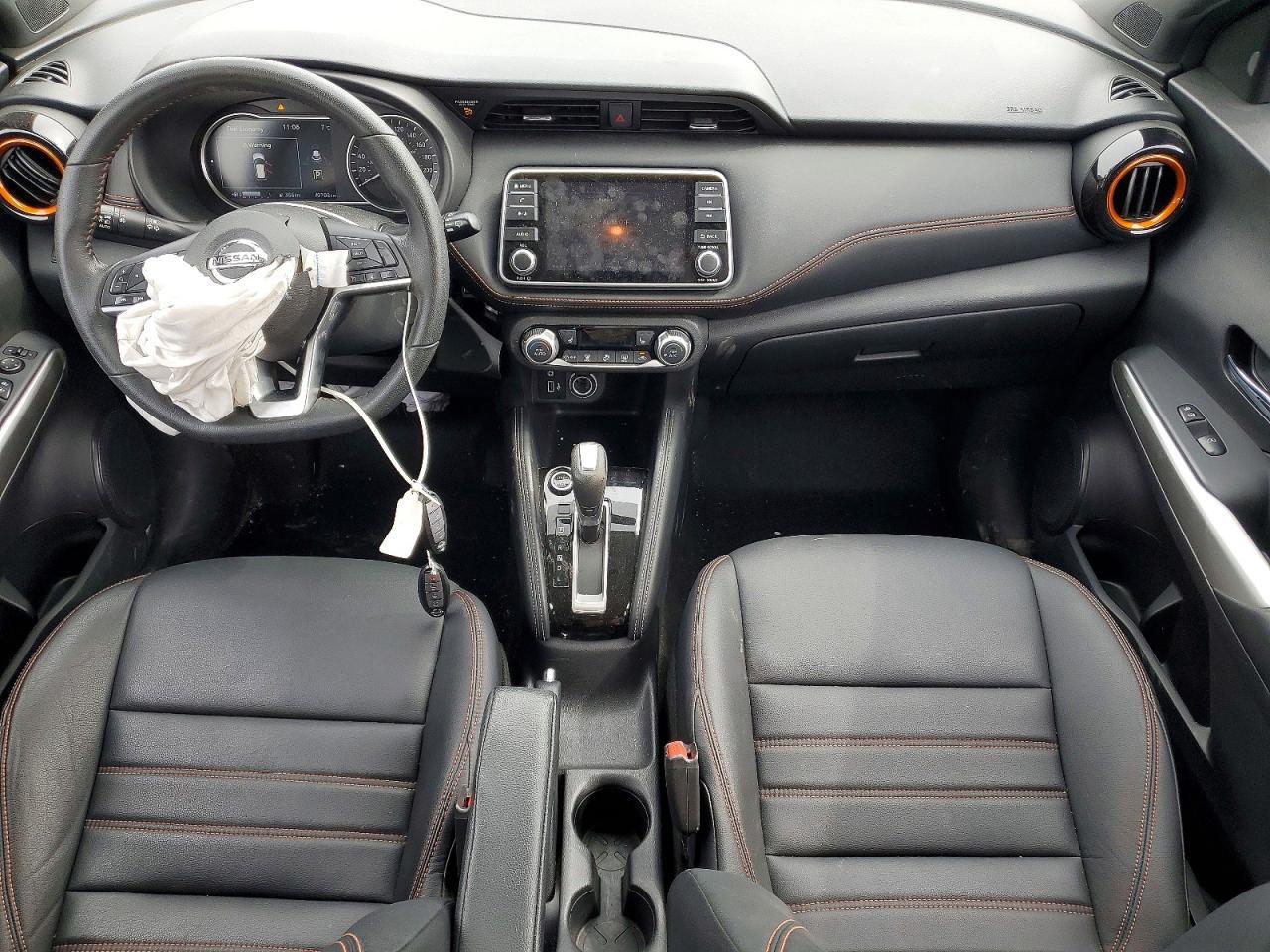 2019 Nissan Kicks S - zdjęcie 8