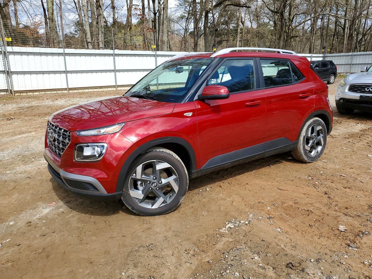 2024 Hyundai Venue Sel - zdjęcie główne