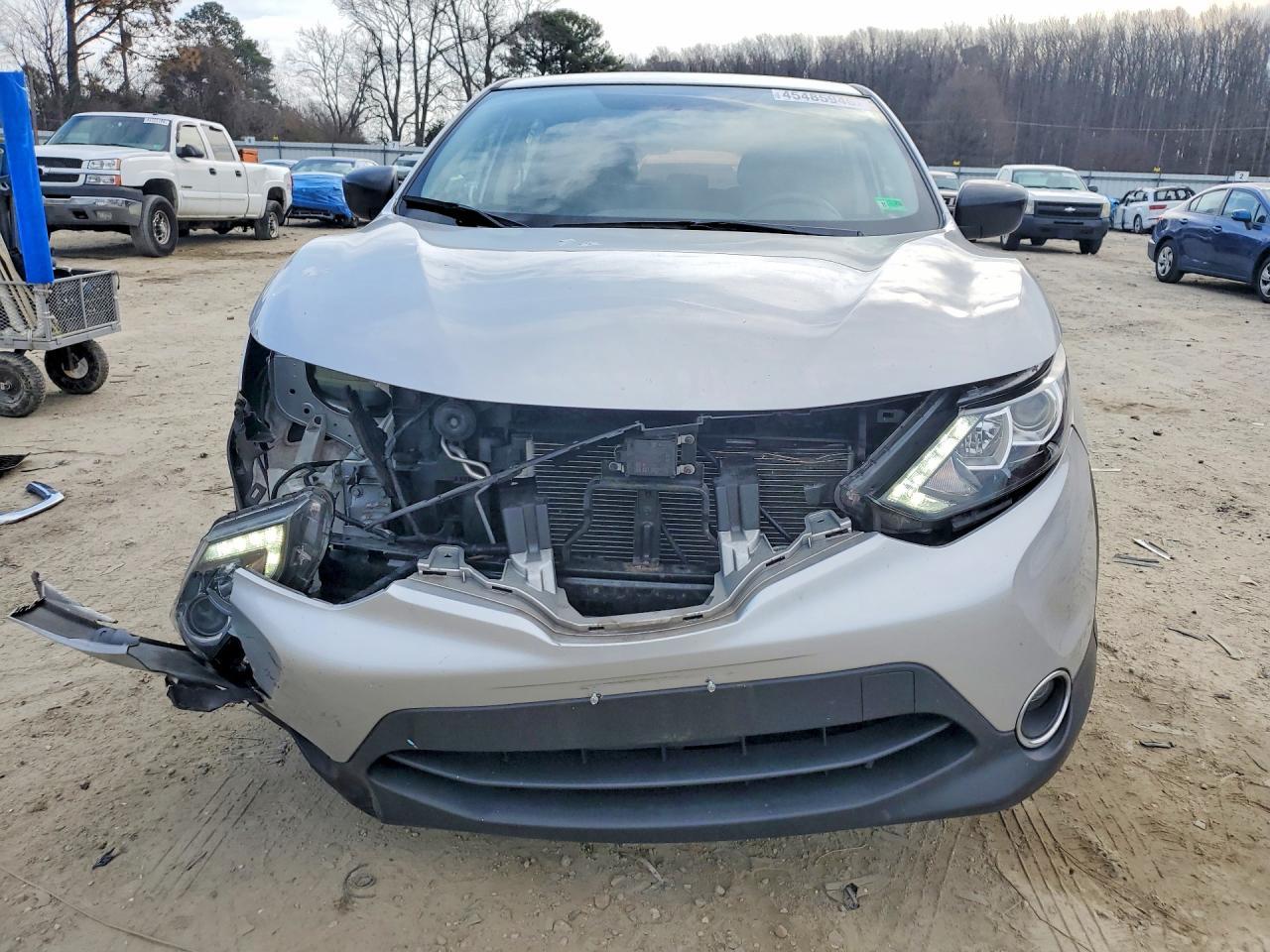 2019 Nissan Rogue Sport S - zdjęcie 5