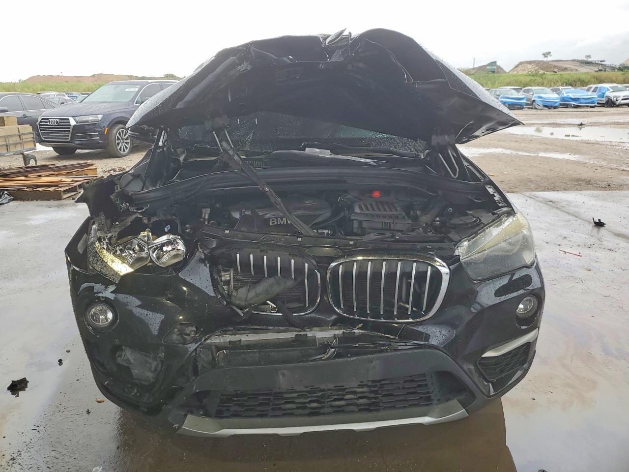 2018 BMW X1 xDrive28I - zdjęcie 5