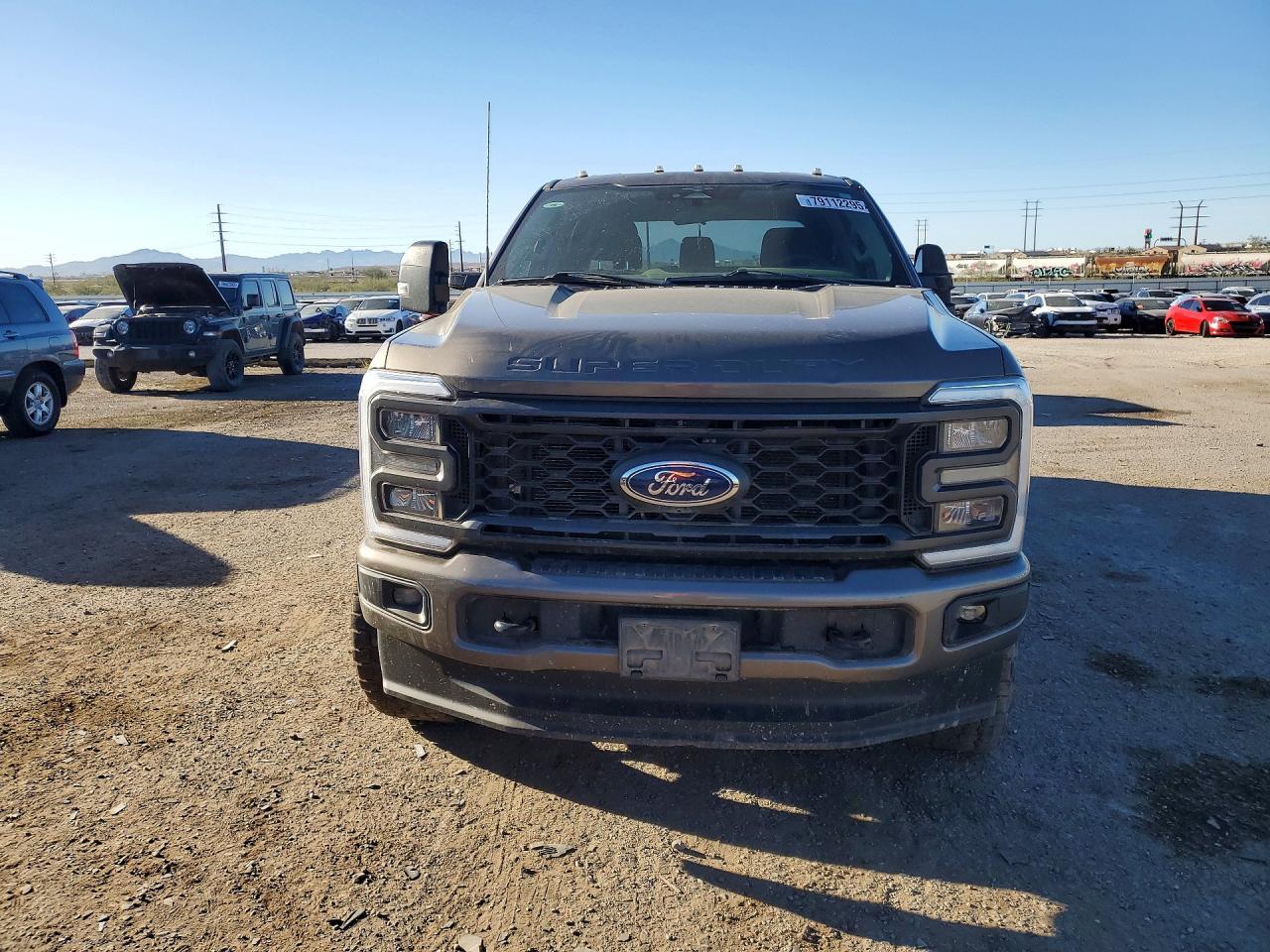 2023 Ford F350 Super Duty - zdjęcie 5