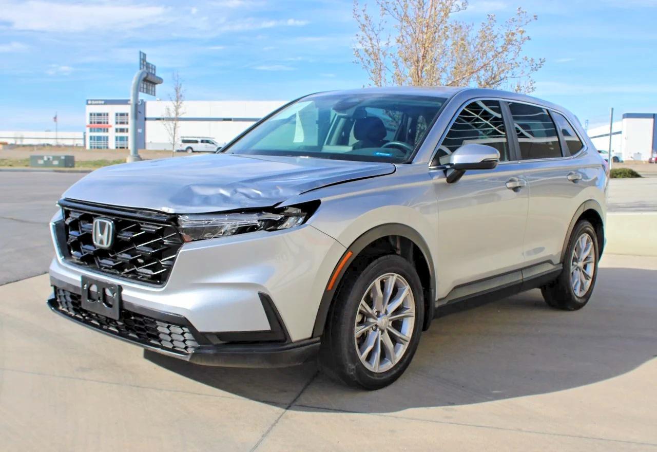 2024 Honda Cr-V Ex - zdjęcie 2