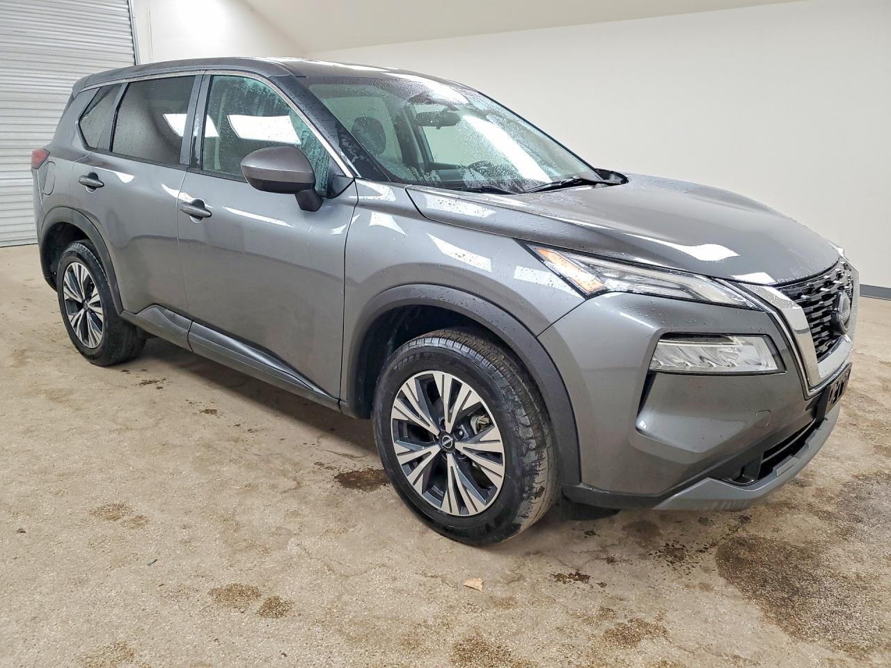 2023 Nissan Rogue Sv - zdjęcie 4