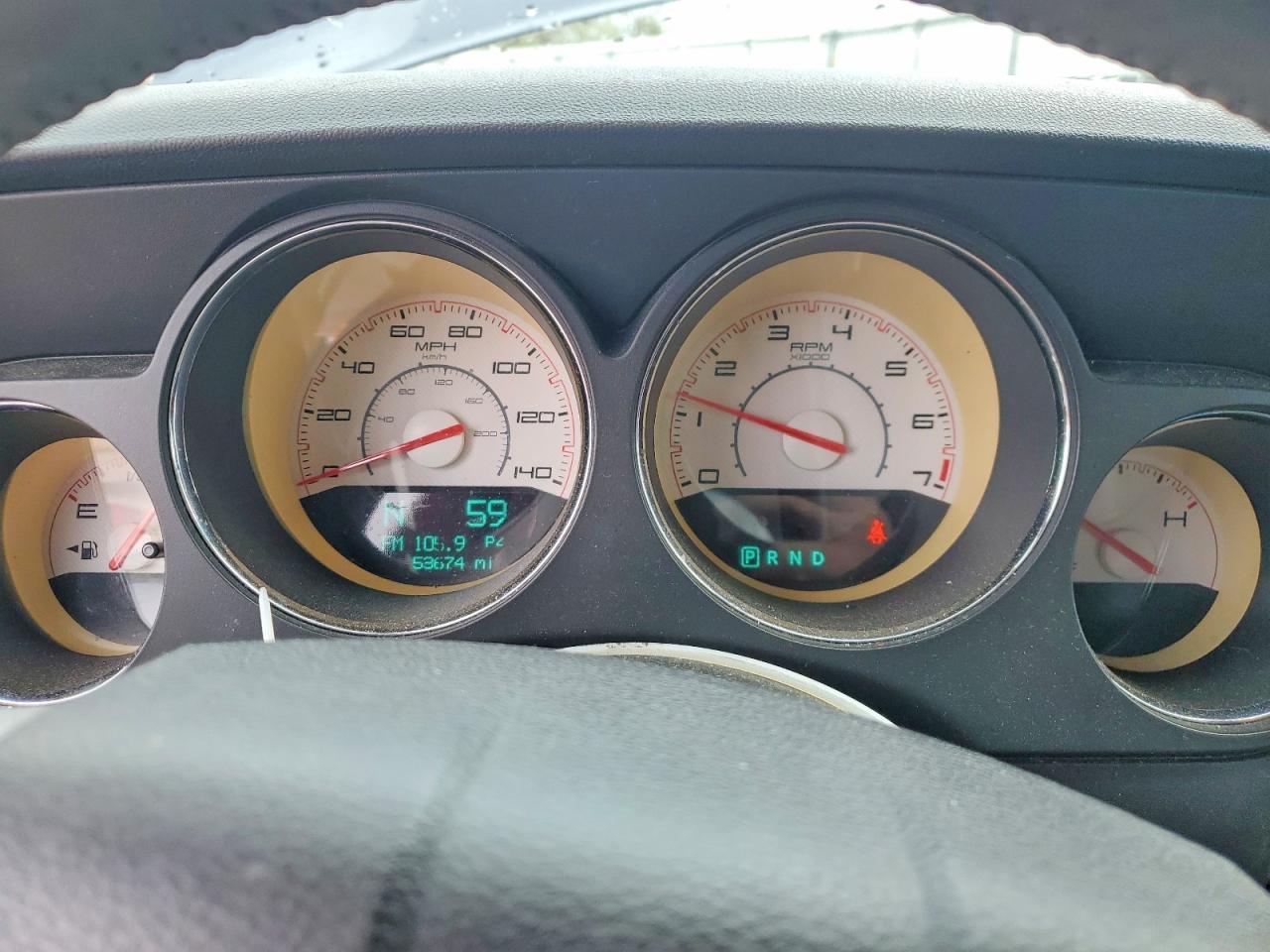 2013 Dodge Challenger Sxt - zdjęcie 9