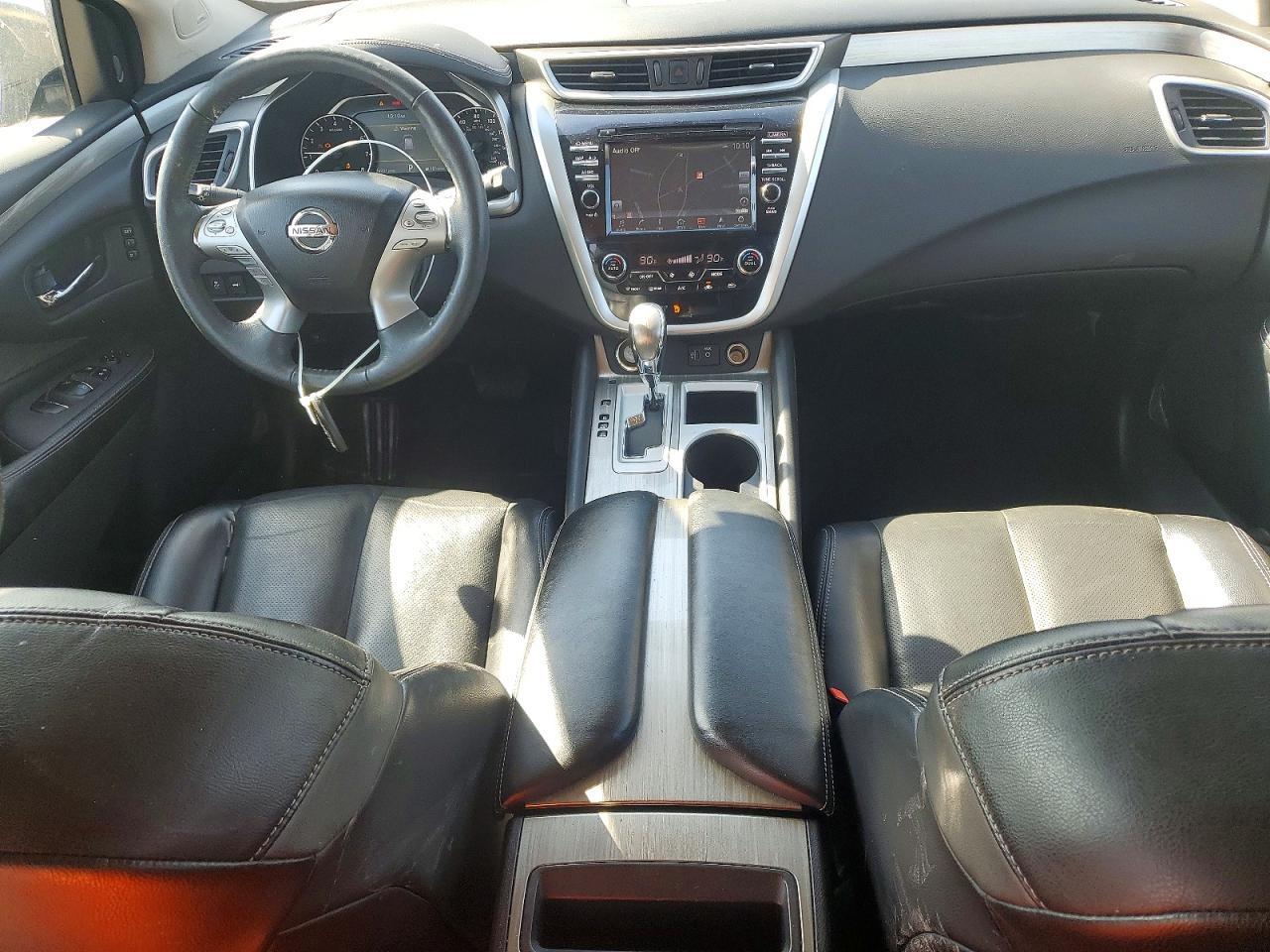 2018 Nissan Murano Platinum - zdjęcie 8