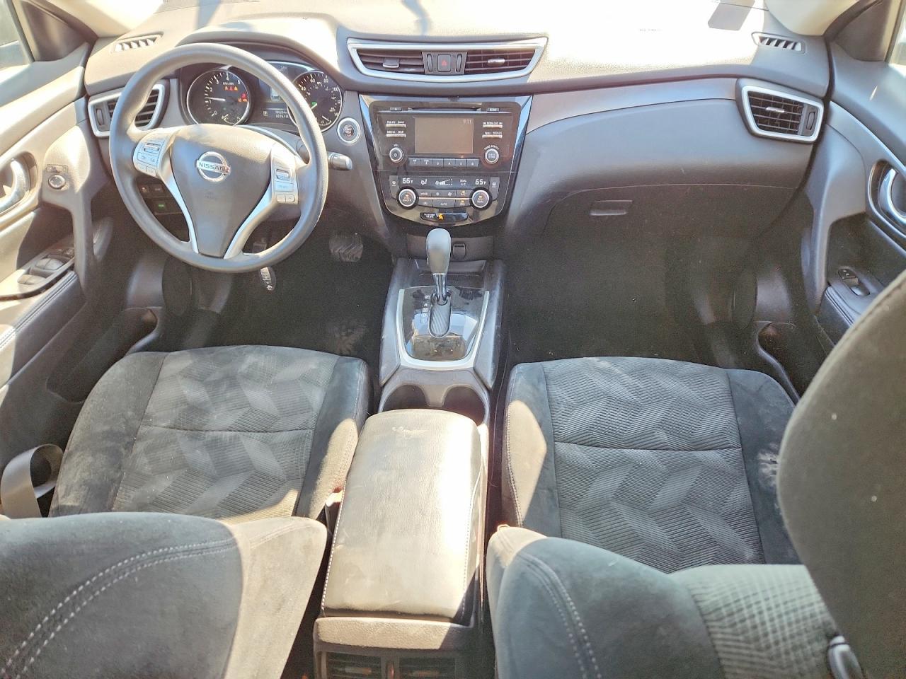 2015 Nissan Rogue S - zdjęcie 8