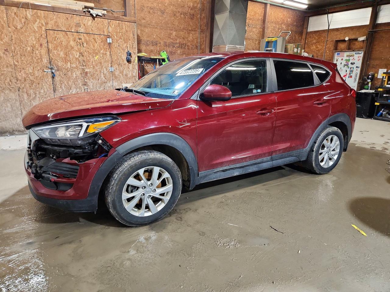 2019 Hyundai Tucson Se - zdjęcie główne