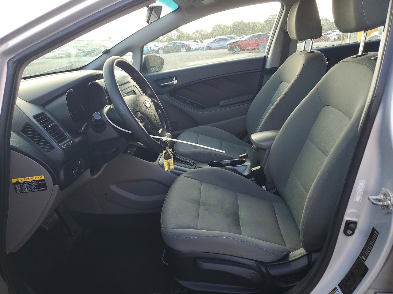 2015 Kia Forte Lx - zdjęcie 7