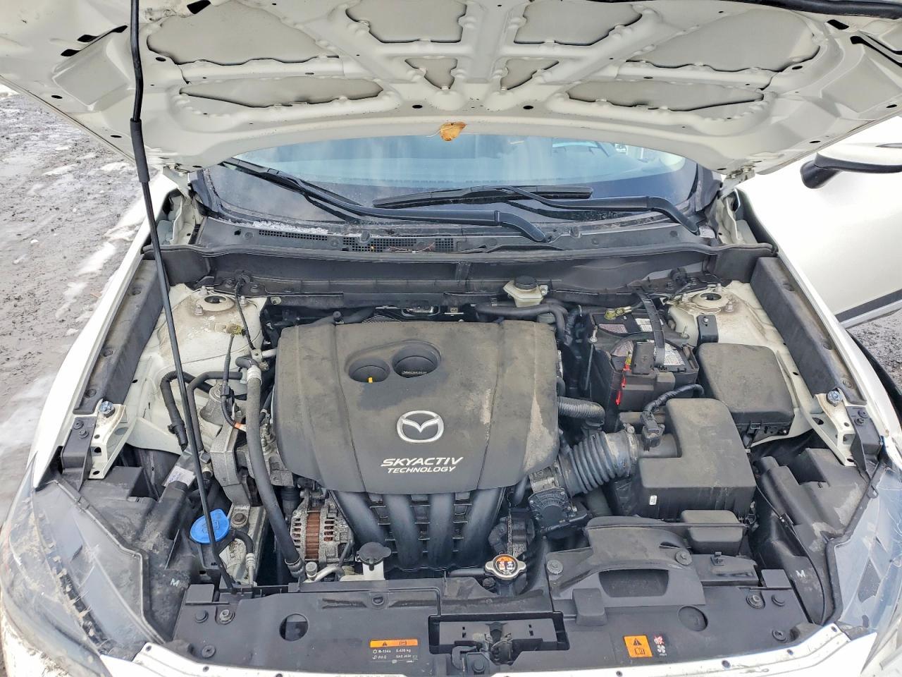 2016 Mazda Cx-3 Grand Touring - zdjęcie 12