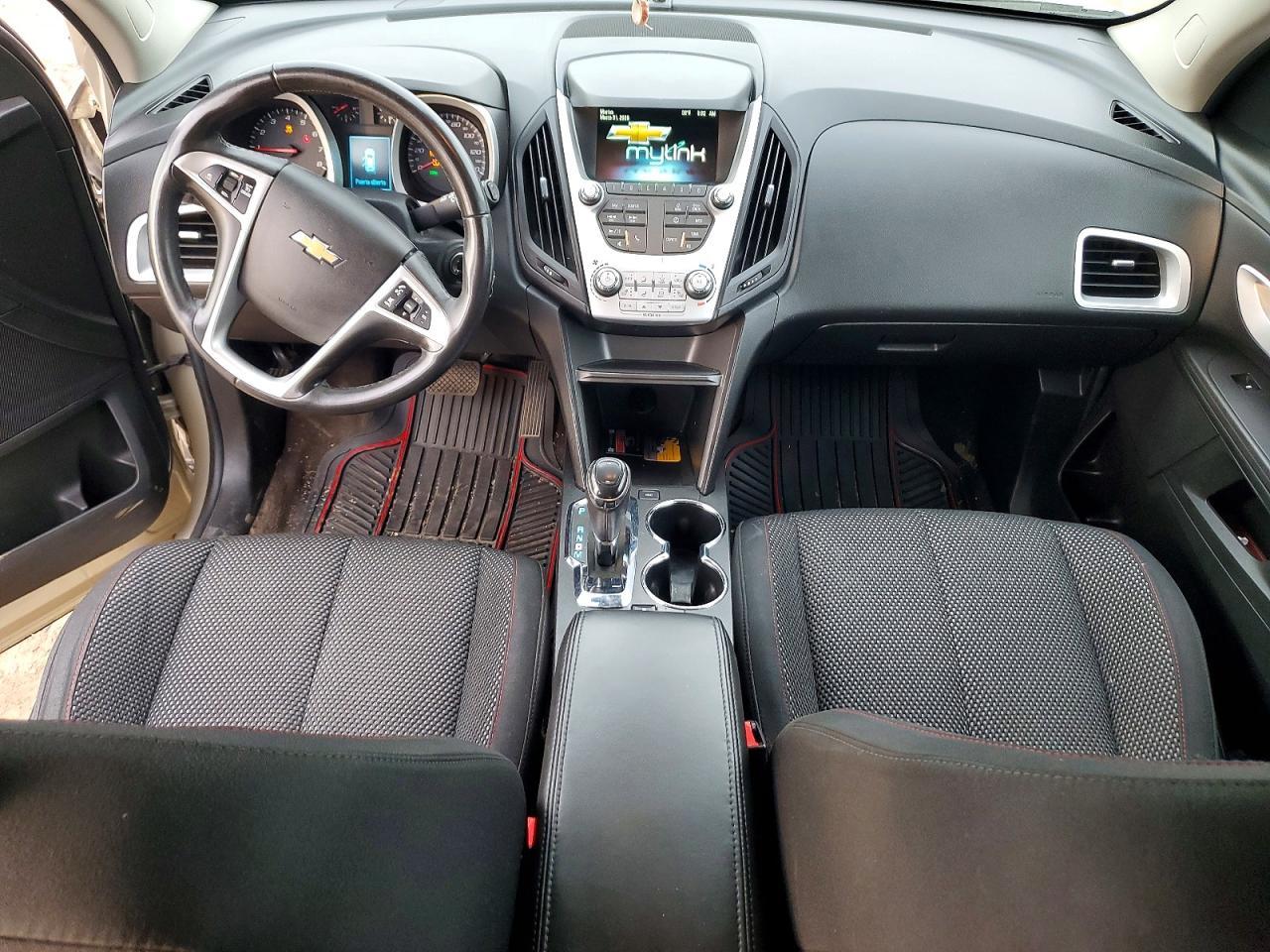 2016 Chevrolet Equinox Lt - zdjęcie 8