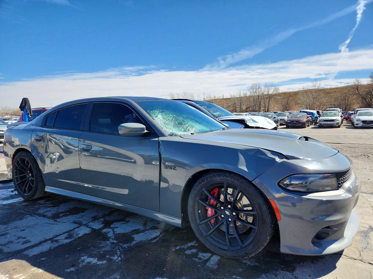 2018 Dodge Charger R - zdjęcie 4
