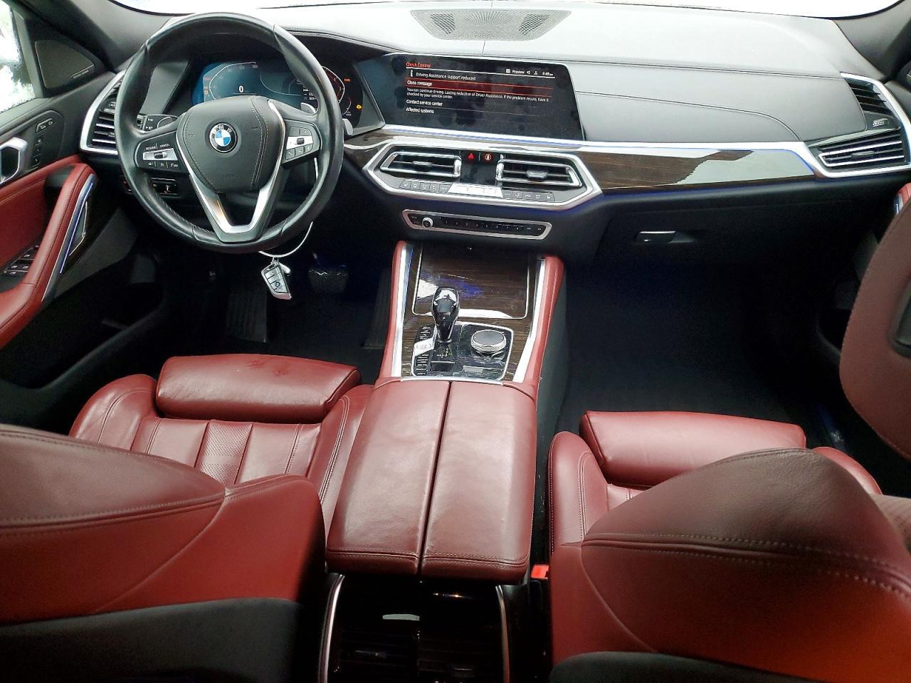 2020 BMW X6 Sdrive 40I - zdjęcie 8
