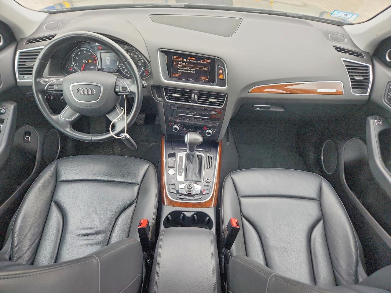 2015 Audi Q5 Premium Plus - zdjęcie 8