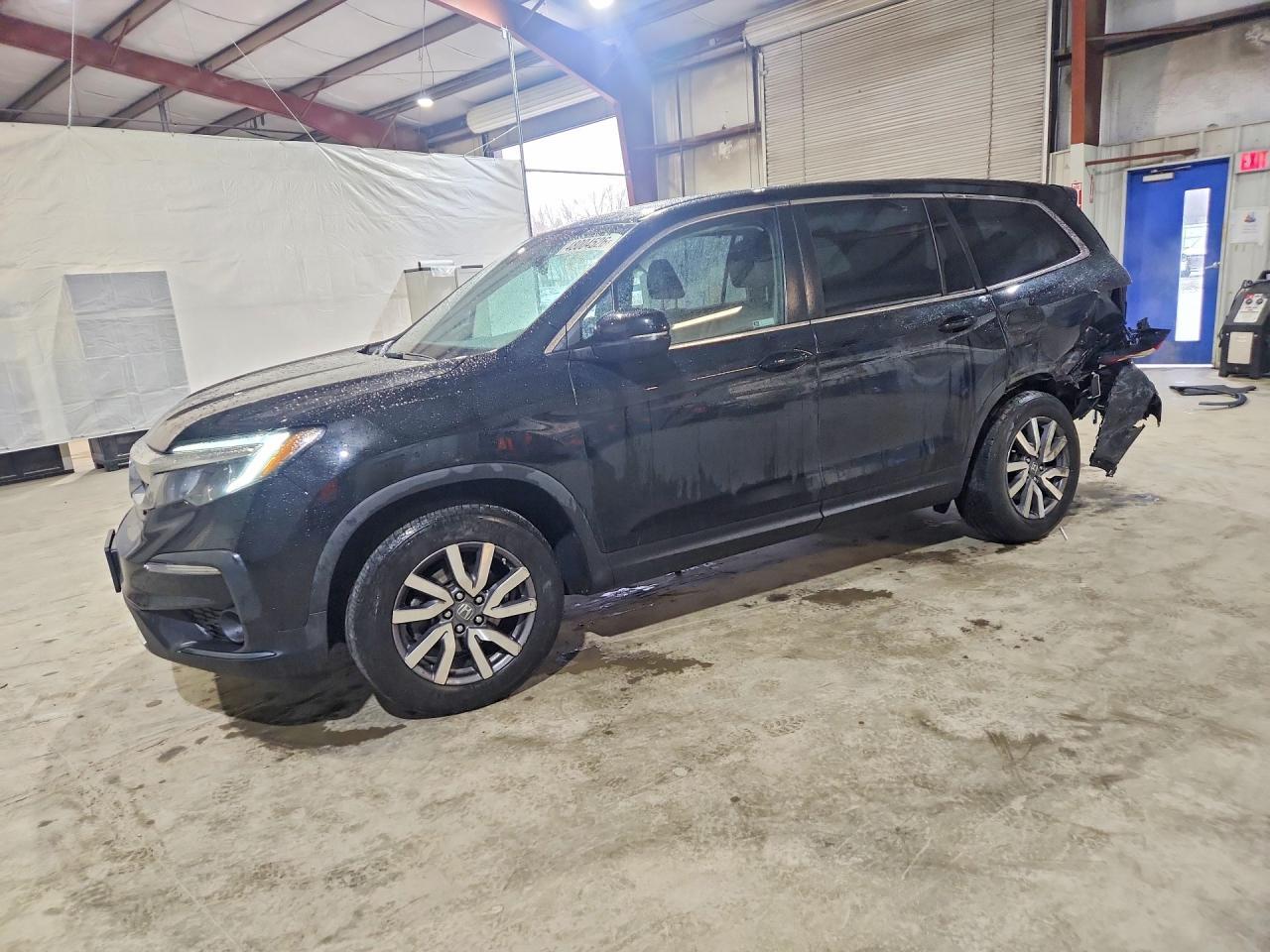 2020 Honda Pilot Exl - zdjęcie główne