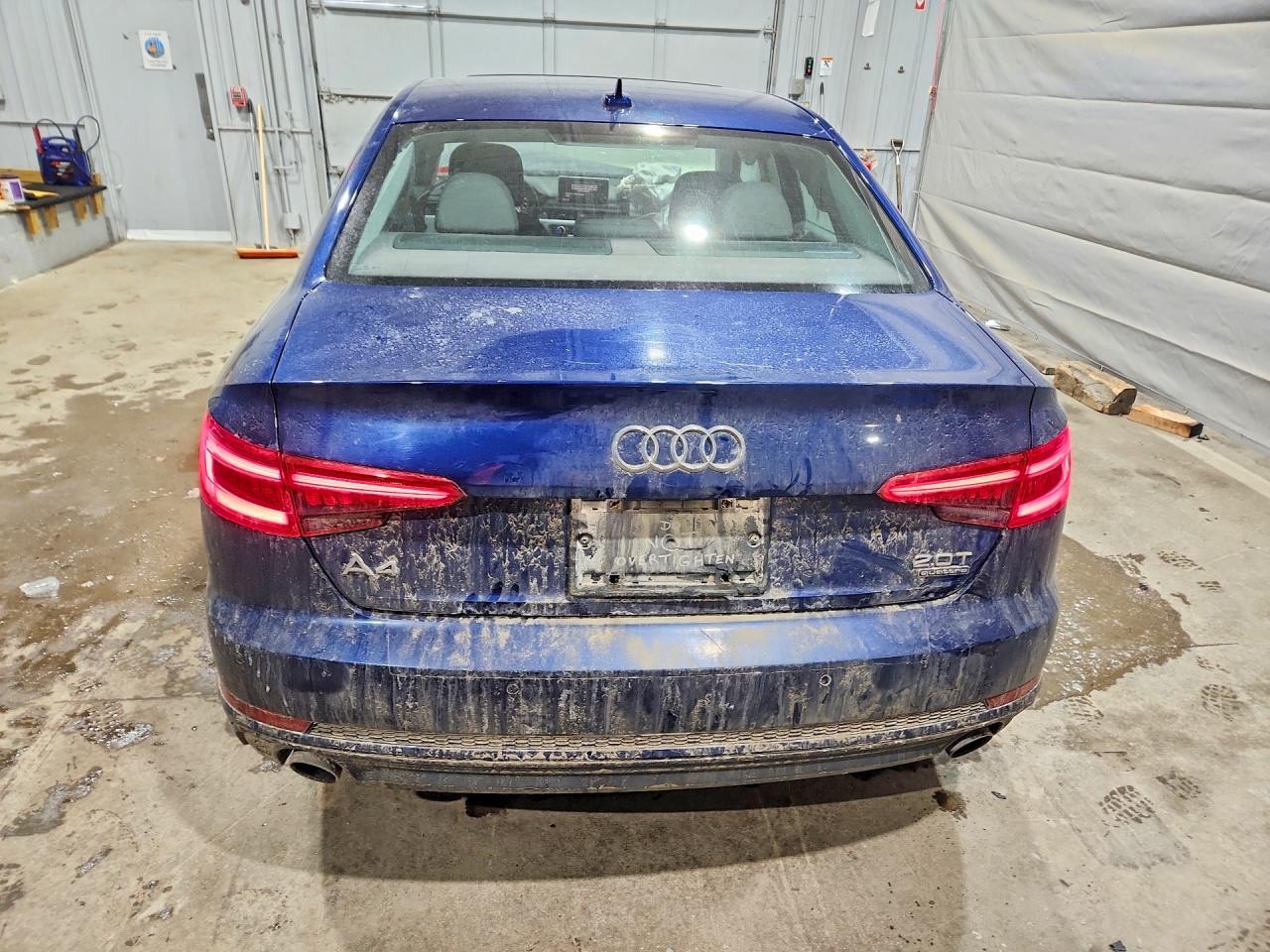 2017 Audi A4 Premium Plus - zdjęcie 6