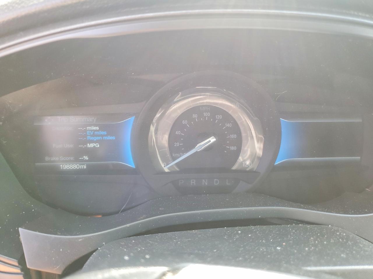 2018 Ford Fusion Se Hybrid - zdjęcie 9