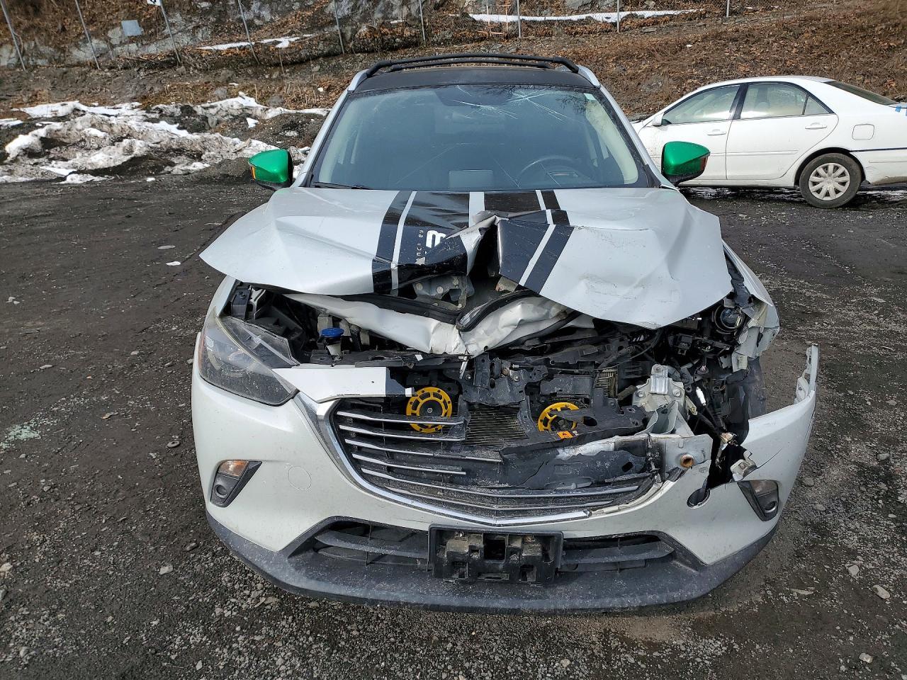 2017 Mazda Cx-3 Grand Touring - zdjęcie 5