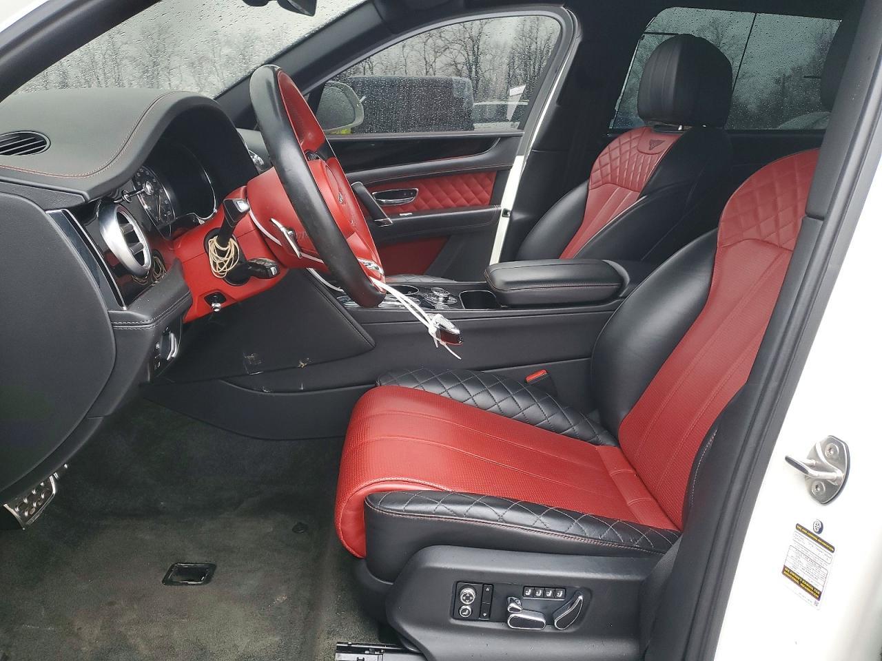 2018 Bentley Bentayga - zdjęcie 7