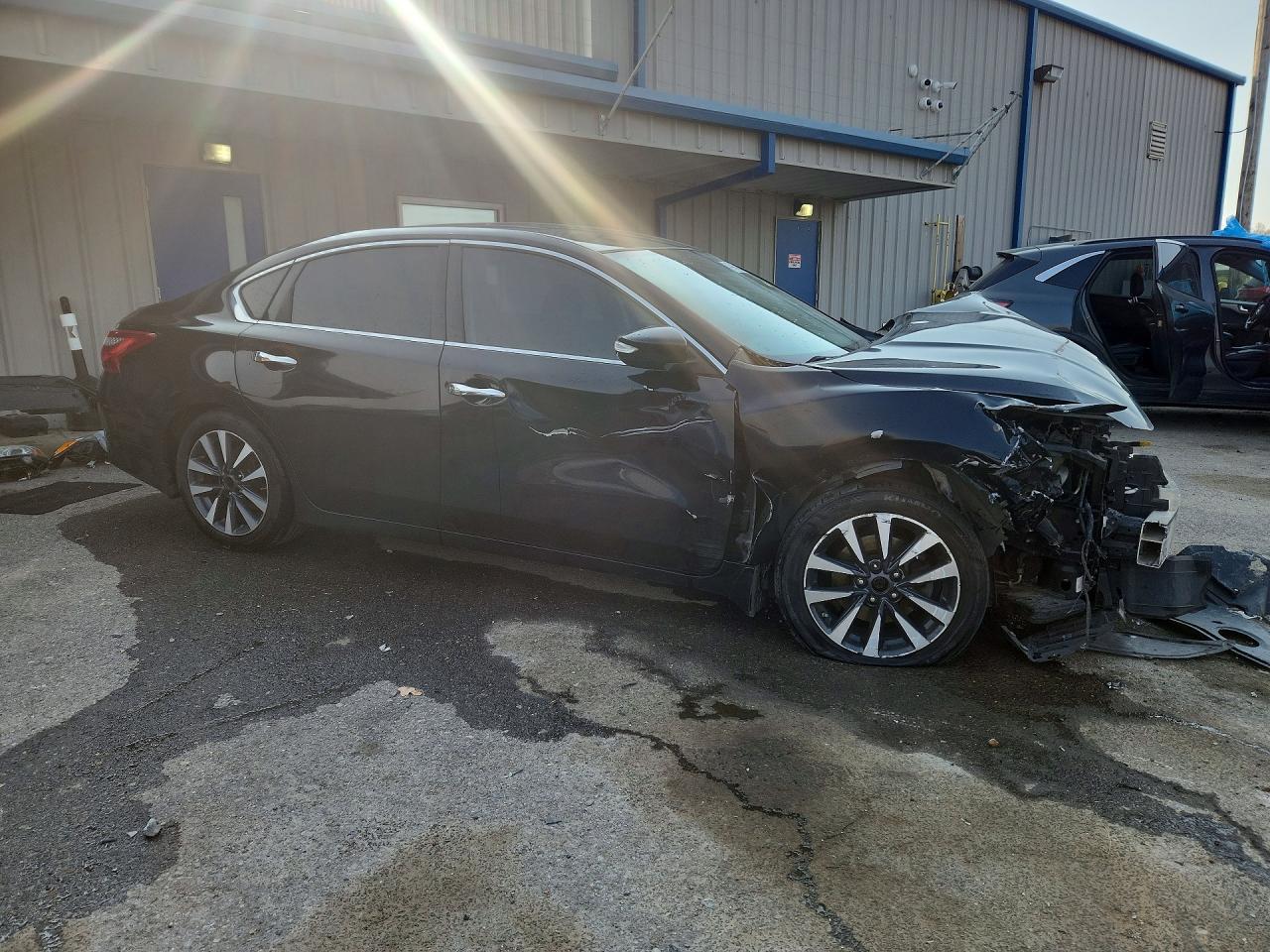 2016 Nissan Altima 2.5 Sv - zdjęcie 4