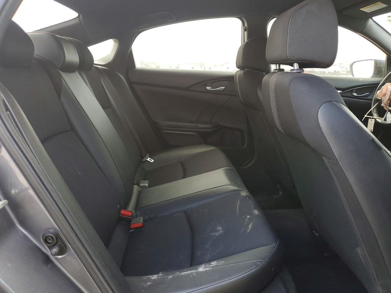 2019 Honda Civic Sport - zdjęcie 10