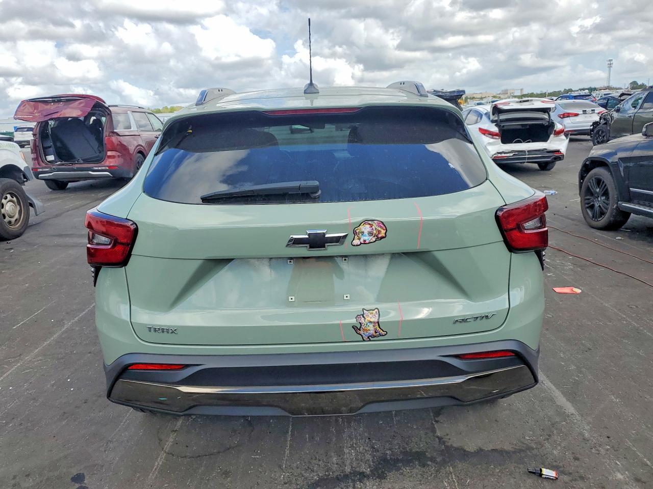 2024 Chevrolet Trax Activ - zdjęcie 6