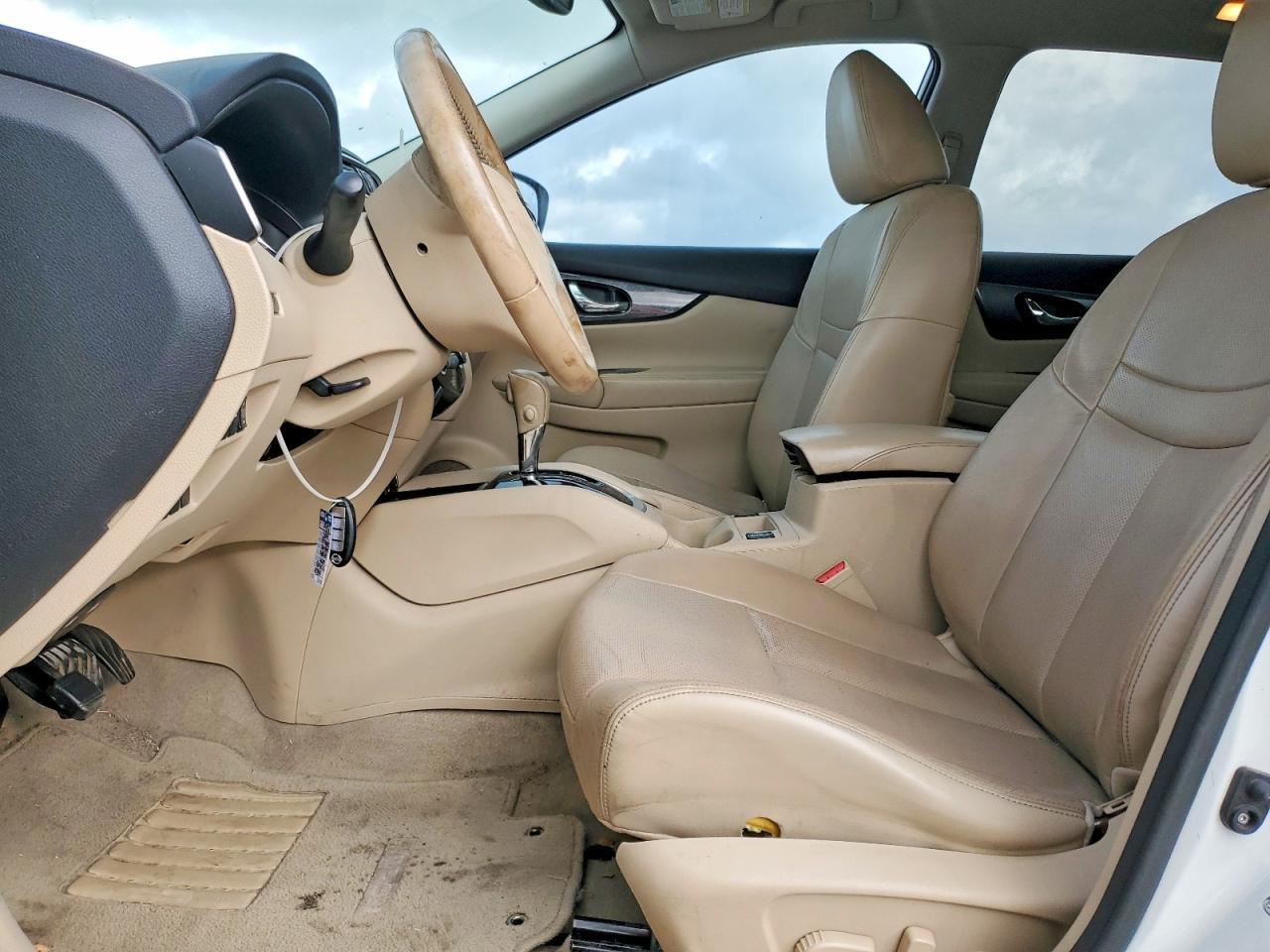 2014 Nissan Rogue Sl - zdjęcie 7