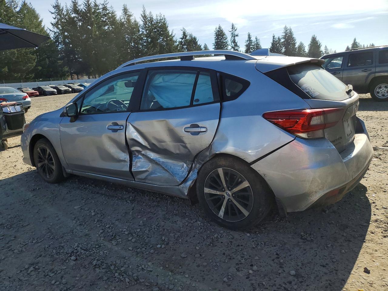 2020 Subaru Impreza Premium - zdjęcie 2