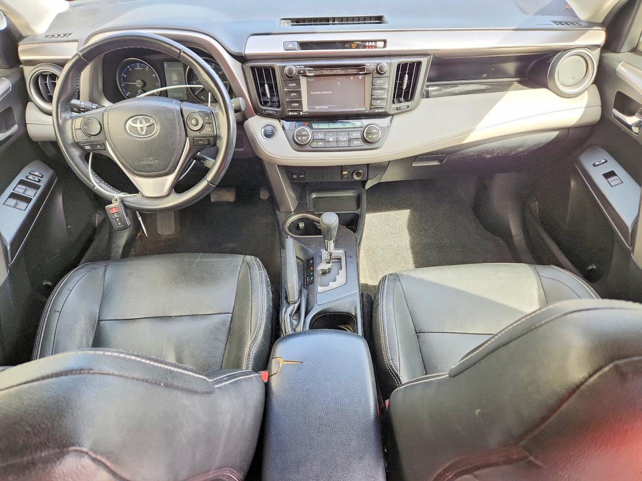 2018 Toyota Rav4 Xle - zdjęcie 8