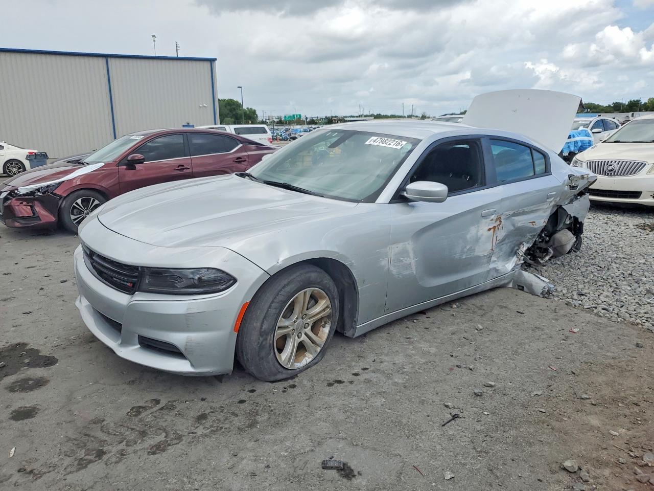 2022 Dodge Charger Sxt - zdjęcie główne