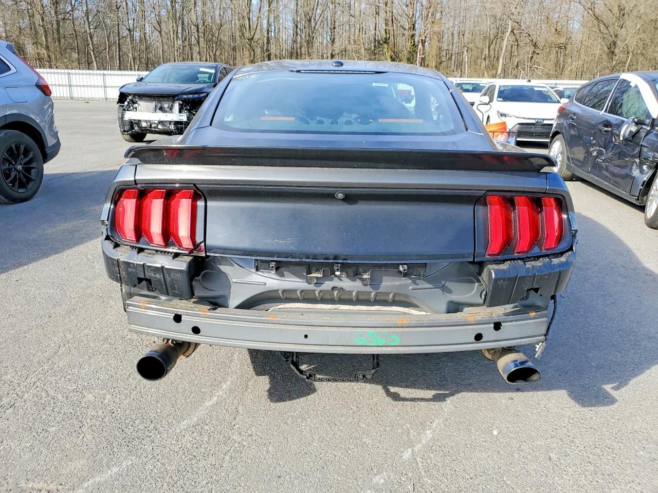 2019 Ford Mustang - zdjęcie 6