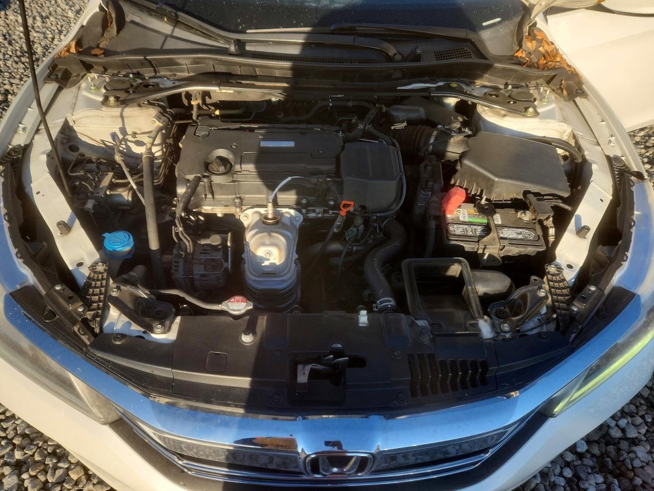 2016 Honda Accord Sport - zdjęcie 11