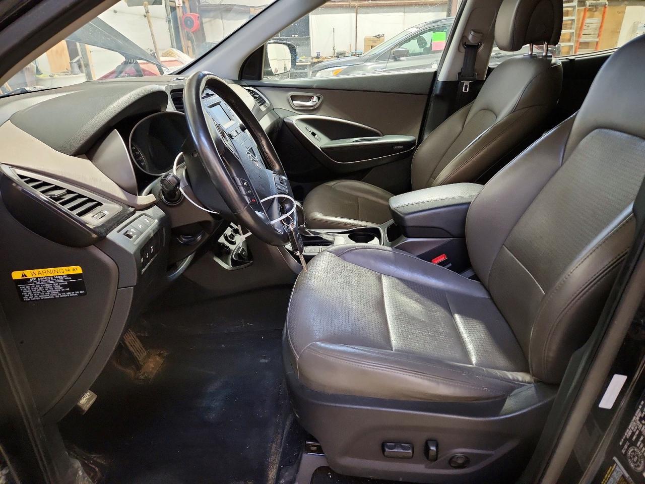 2013 Hyundai Santa Fe Sport 2.4L - zdjęcie 7