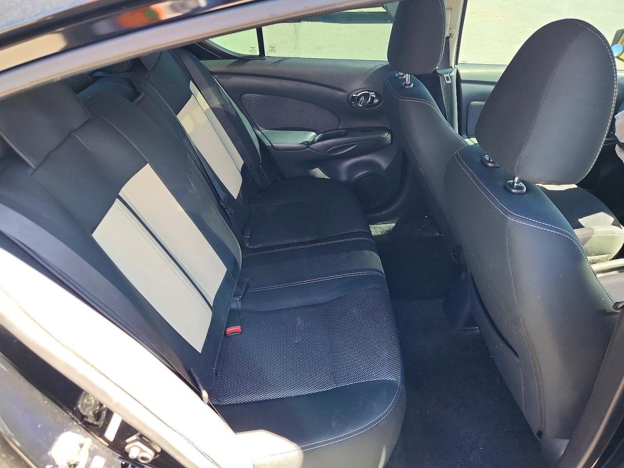 2016 Nissan Versa 1.6 Sv - zdjęcie 10