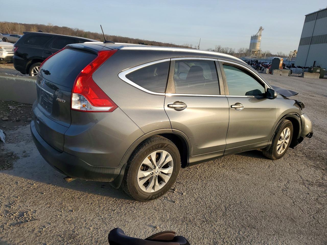 2013 Honda Cr-V Exl - zdjęcie 3