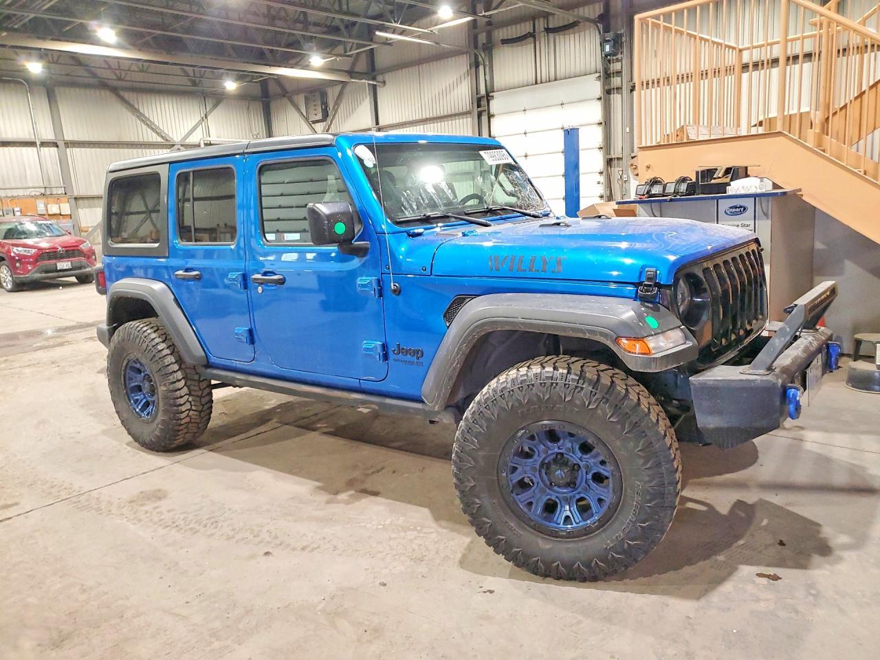 2022 Jeep Wrangler - zdjęcie 4