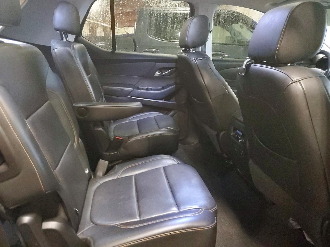 2019 Chevrolet Traverse Lt - zdjęcie 11
