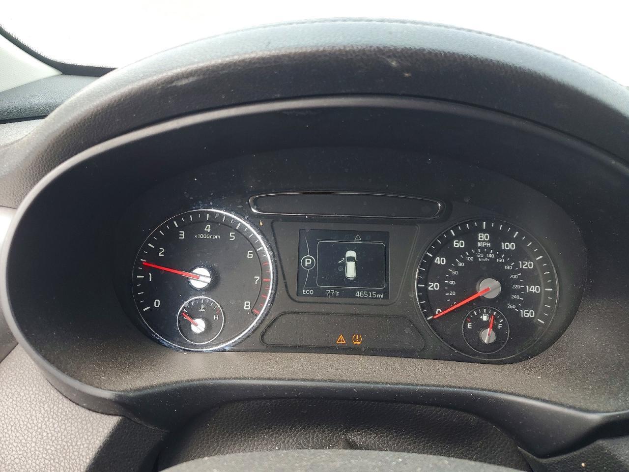 2017 Kia Sorento Lx - zdjęcie 9