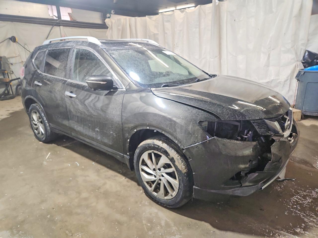 2015 Nissan Rogue Sl - zdjęcie 4