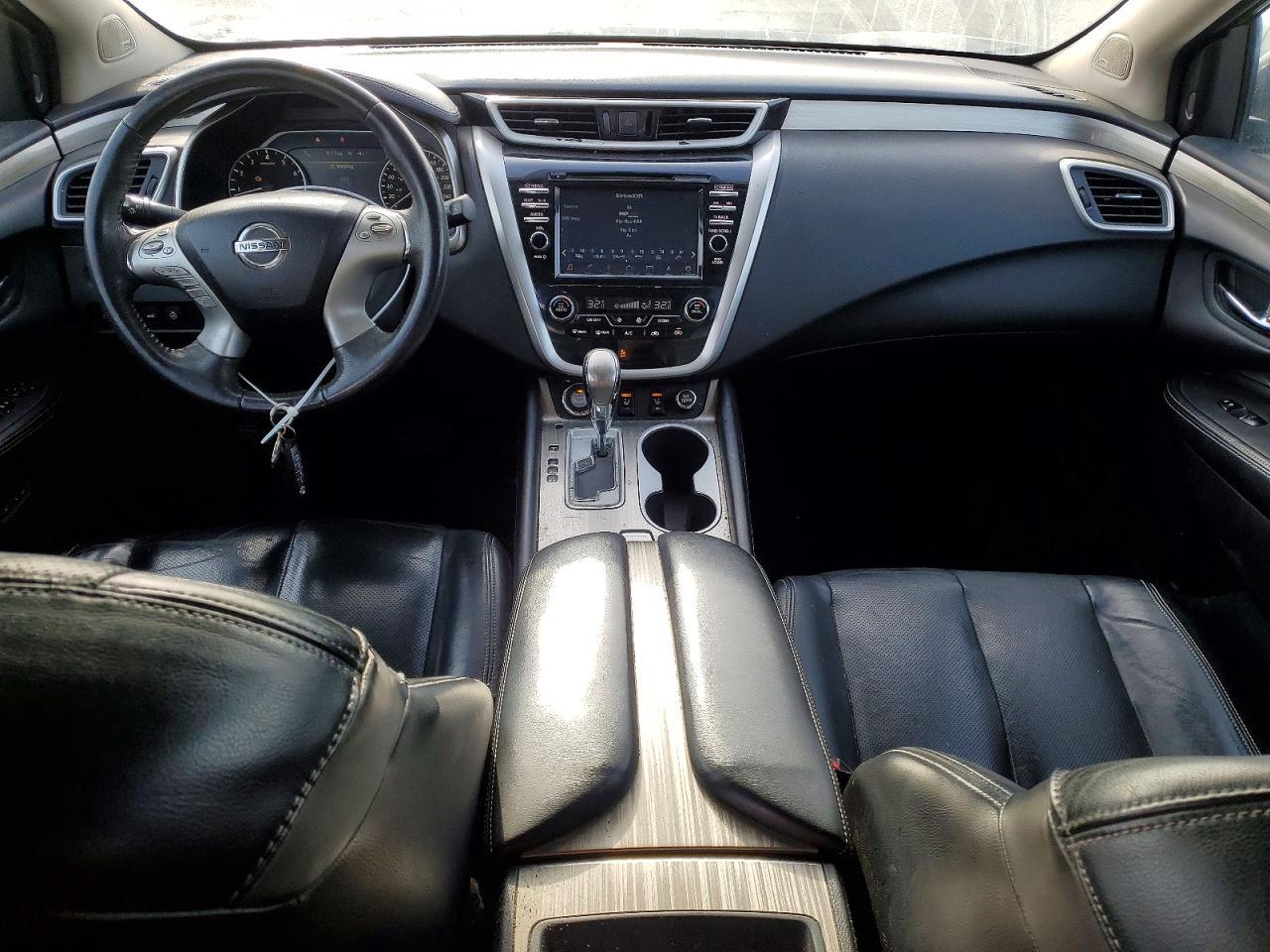 2015 Niss Murano Sl 4Dr Awd - zdjęcie 8