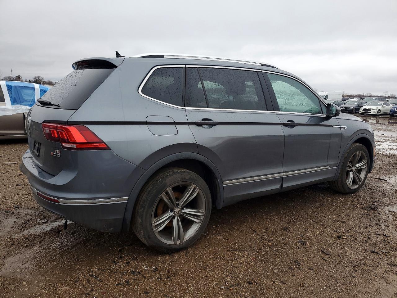 2018 Volkswagen Tiguan Se - zdjęcie 3