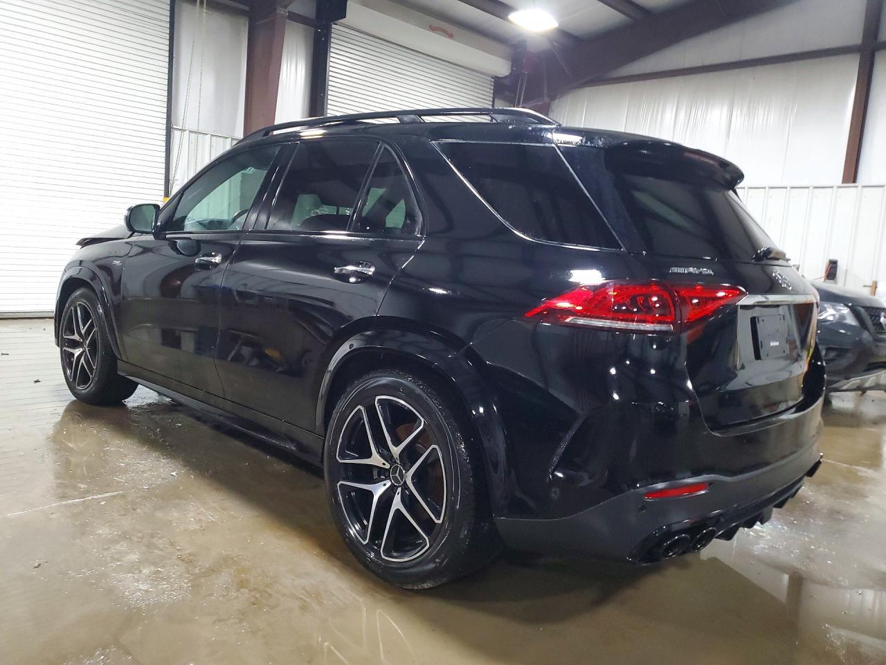 2023 Mercedes-Benz Gle Amg 53 4Matic - zdjęcie 2